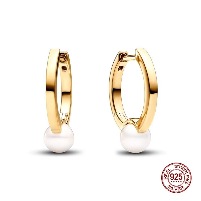 Copper Exquisite Sun & Moon Earrings Women Jewelry Luxury Gifts Original Design Lnfinity Heart Stud Earrings Fashion Jewelry