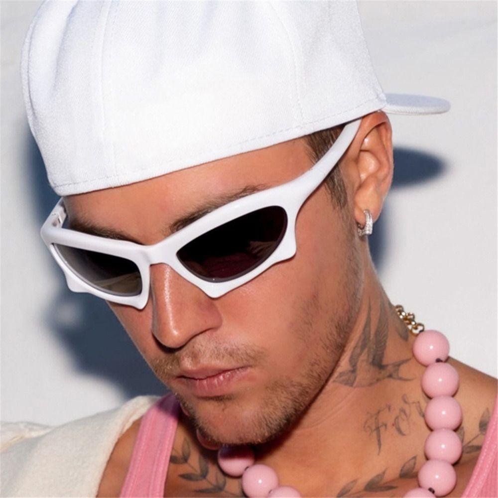 

Retro Irregular Punk Goggles Sunglasses Shades Sports Sun Glasses C3