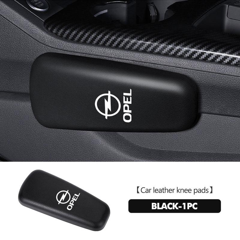 AAAYQ1 Car Seat Leg Foot Cushion Elbow Knee Pad Thigh Support Protect For Opel Astra H G J Insignia Corsa Zafira Meriva Mokka