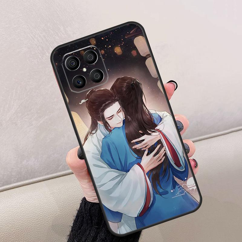 Word of Honor For Honor Magic 8 7 5 6 Lite Case For Honor 200 400 Pro X9d X9c X9b X9a X8c X8b 70 90 Win RT
