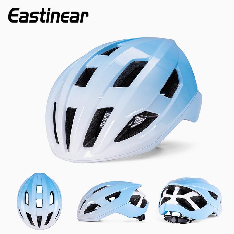 Unisex Road Mountain Bike Helmet Lightweight Ventilated Cycling Adults PC EPS Full Coverage Half