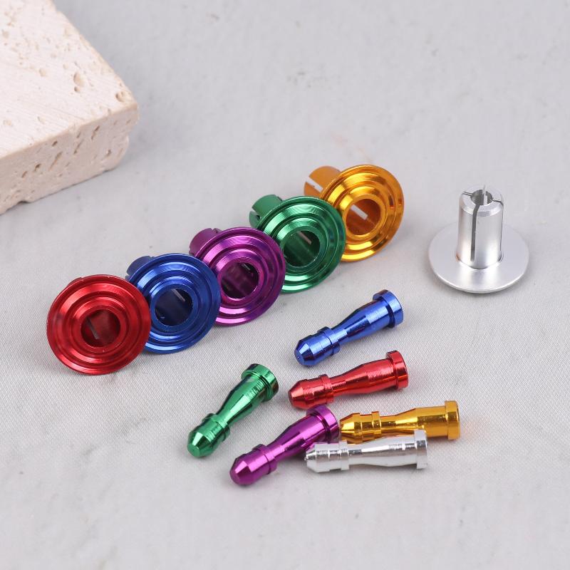 6Pcs Fit For Xmax300 Xmax250 Xmax 125 300 250 400 Aluminum Fairing Bolt Screw Frame Hole Cover Cap Motorcycle Accessories