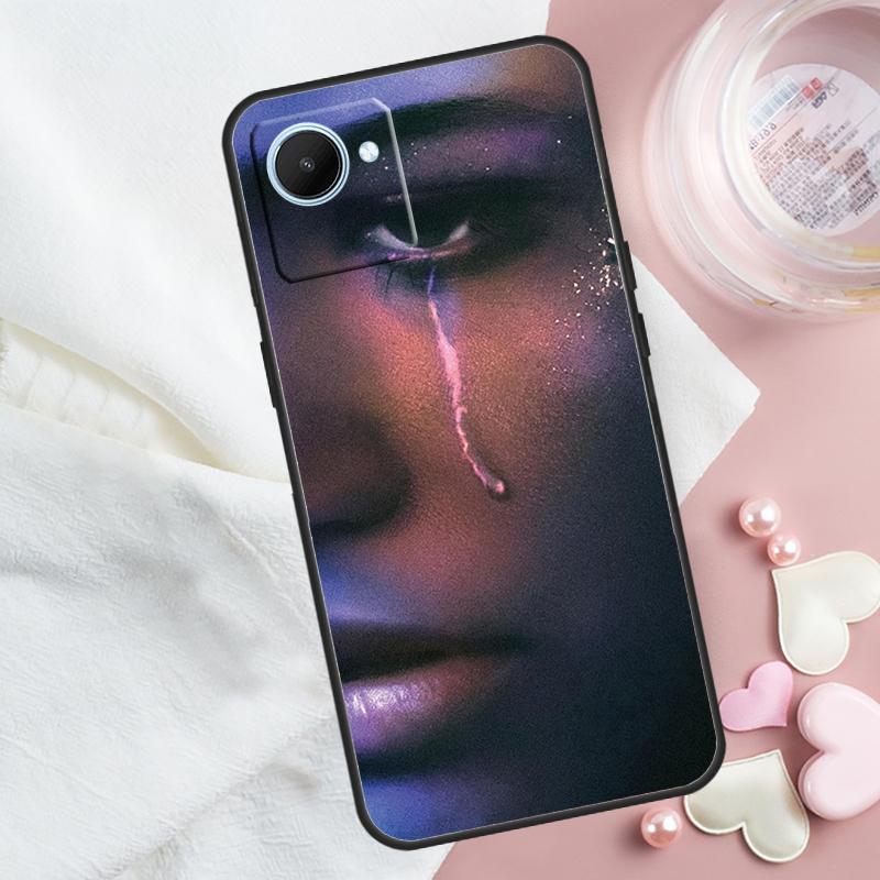 American TV Series Euphoria For Realme 13 12 10 11 14 Pro Plus GT 6T 6 5 GT7 Pro C55 C51 C21Y C25S C75 C61 C53 C67 Case