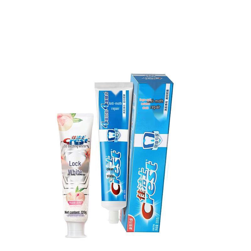 Crest Toothpaste Bundle