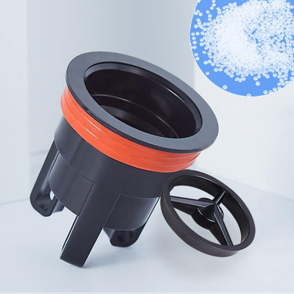 2 Pcs Toilet Deodorant Floor Drain Core Toilet Floor Drain Bathroom Inner Core Sewer Bathroom Accessories