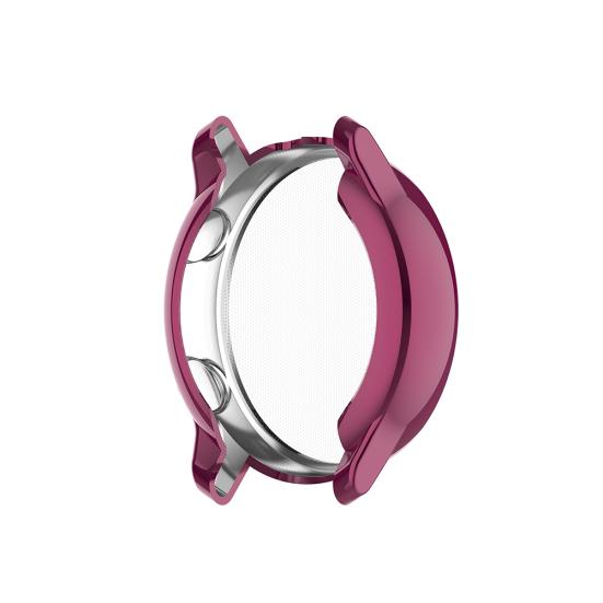 Full Cover Protective Frame Case Shell for Samsung Galaxy Watch Active SM-R500