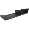 Car Glove Box Interval Storage Box For Toyota Land Cruiser Prado 150 2010-2018 LC150 J150 FJ150 Accessories