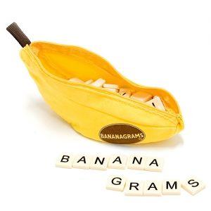 Boyak Game Bananagrams Yellow