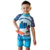 Neuer Kinderbadeanzug Einteiler Jungen Niedlicher Babyjungen-Badeanzug