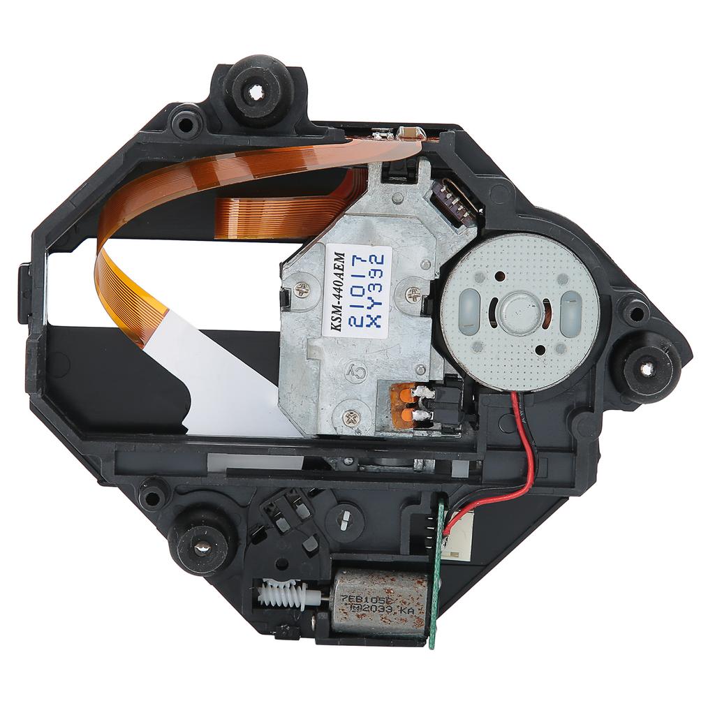 Optical Laser Lens Compatible Replacement for PS1 KSM‑440AEM Game Console