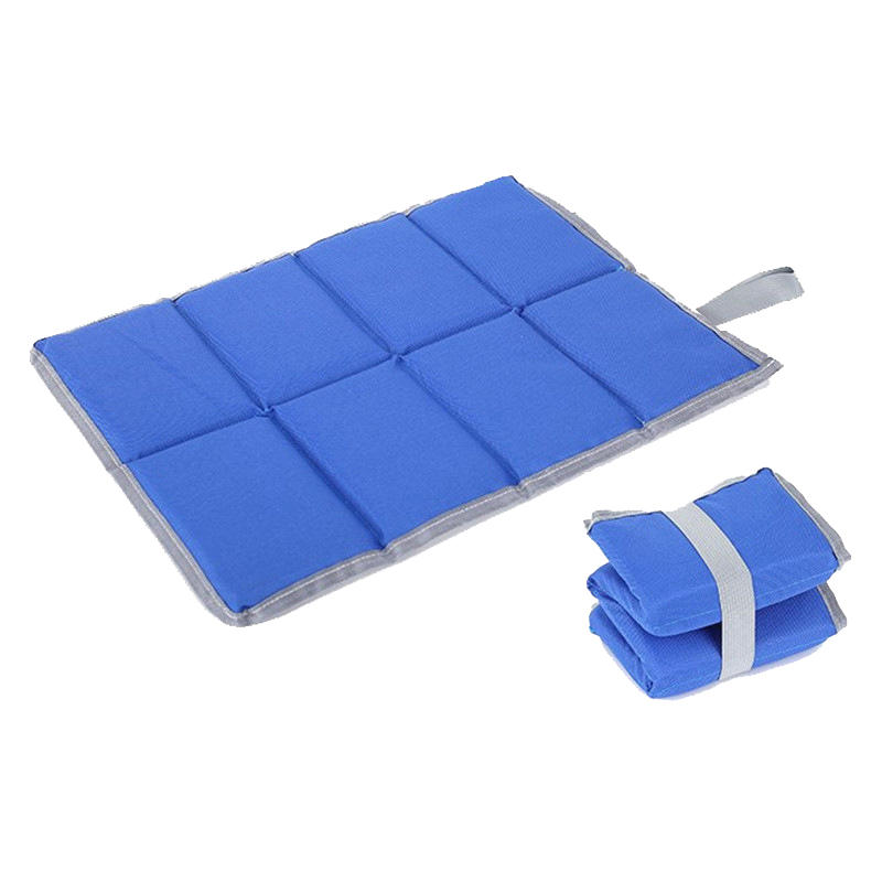 Outdoor Camping Mat Cushion Folding Sitting Mat Waterproof Hiking Seat Pad for Picnic, Backpacking, Travel Durable