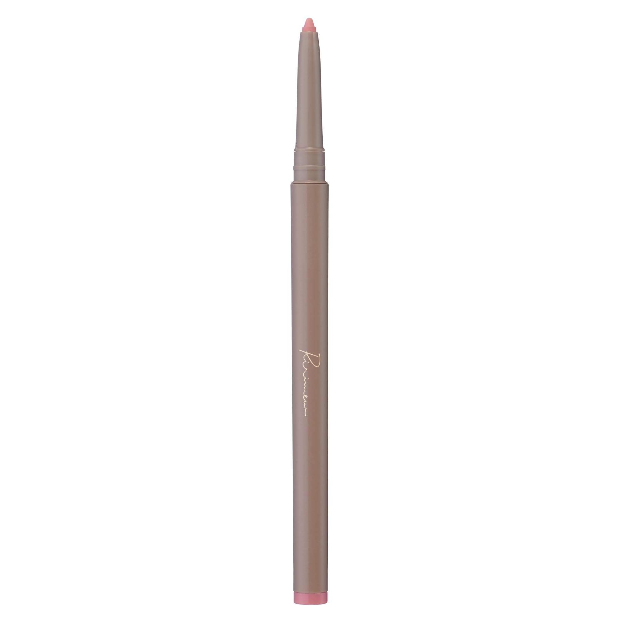 

Ririmew Liner produced by Rino Giggle Multi-Fit [Cosmetics Sashihara/Pencil Eyeliner] (01 Beige)