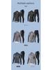 NUCKILY Men's Fleece Cycling Suit - Warm Autumn/Winter Pants for Mountain & Road Biking