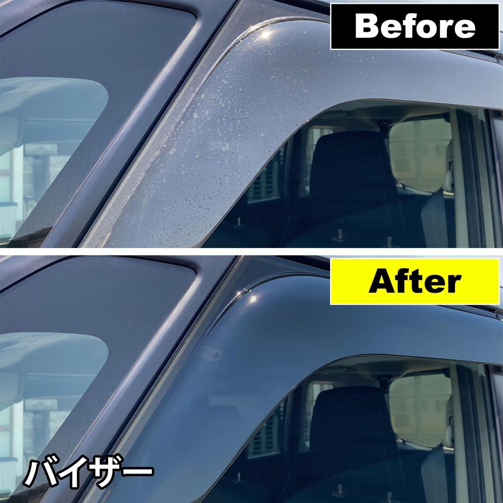 KURE LOOX Headlight Clear and Protect 4ml Headlight Agent 1196 36ml, Cleaner/Coating