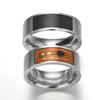 NFC Smart Magic Wearable Fashion Finger Stainless Steel Ring for Mobile Phone