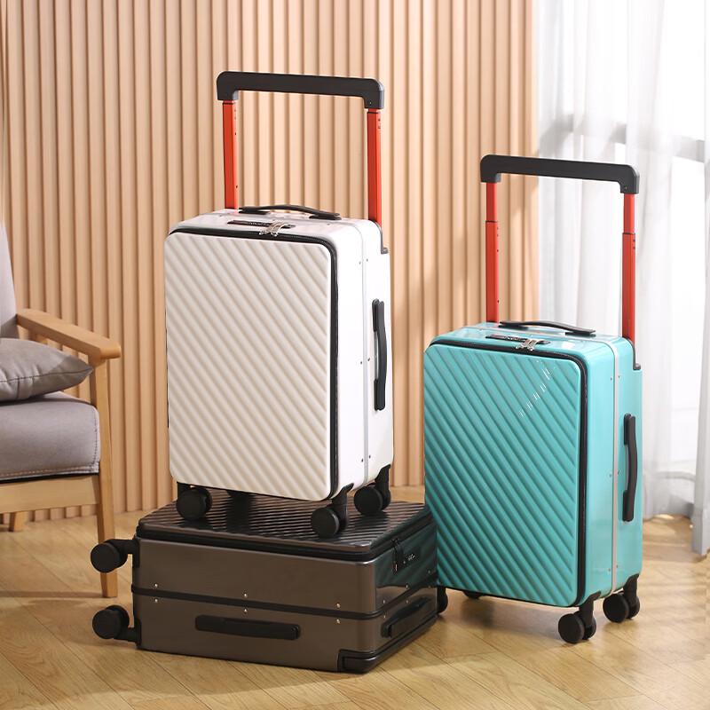 Yike Ruiying EKX-6028 Aluminum Frame Carry-on Luggage 20-inch