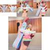Cute Pvc Cartoon Keychain Party Gift Wholesale Jg-974