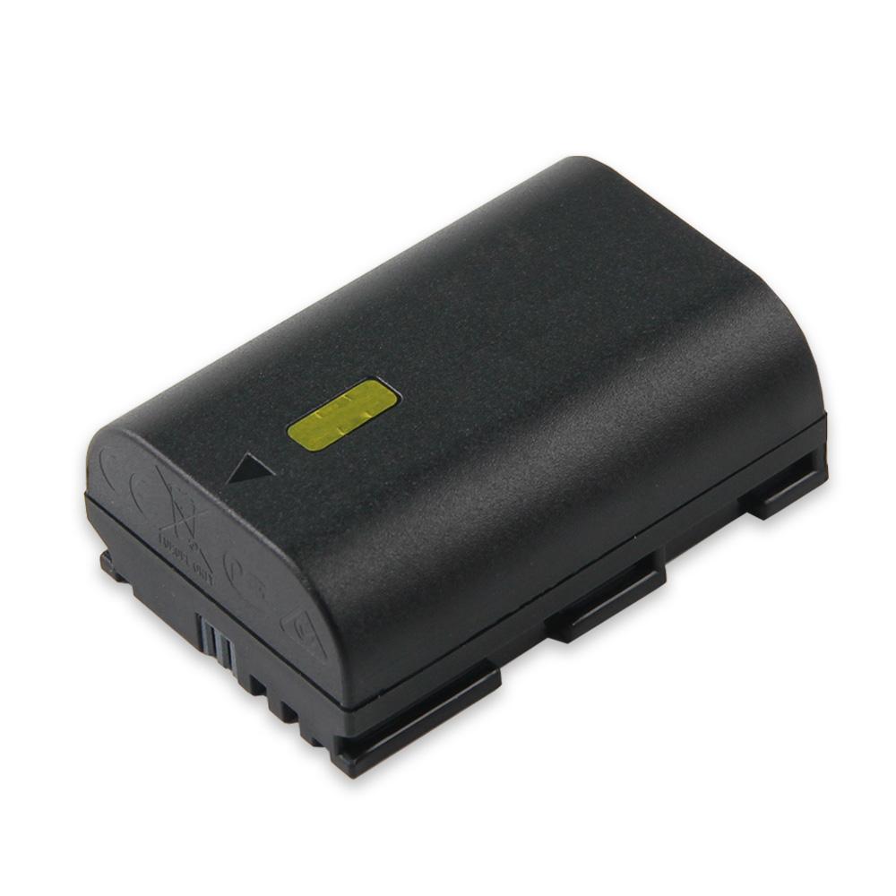 New Camera Replacement Battery LP-E6NH For Canon EOS R R5 R6 R7 5D3 5D4 6D2 90D 80D 70D 60D 2130mAh