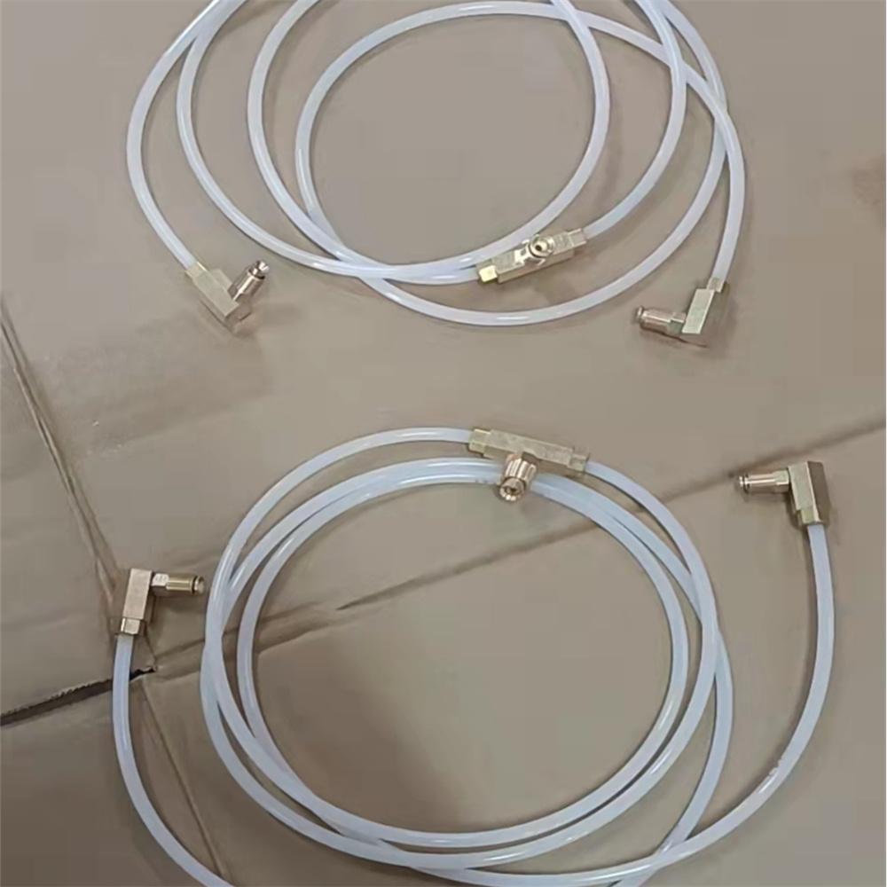 

2pcs Top Hydraulic Fluid Hose Lines For Ford Fairlane 1966-1969