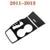 Fits 2011-2021 Jeep Grand Cherokee Front Storage Box Decorative Stickers