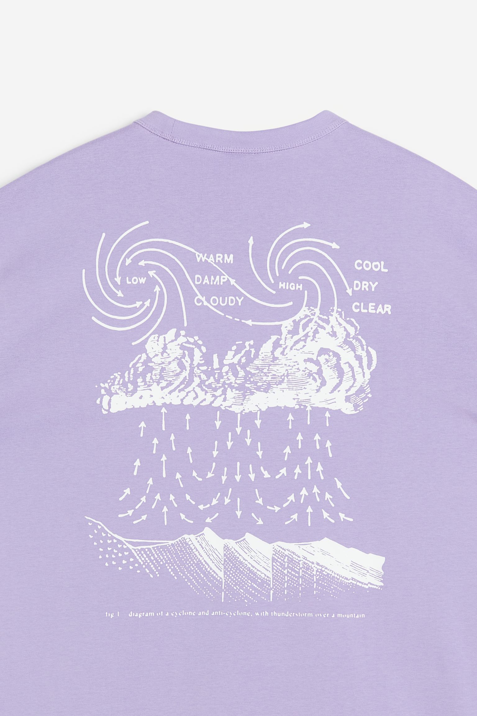 

COOLMAX® Relaxed Fit T-shirt