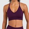 Seamless High Support Quick Dry Yoga Sports Bra For Women