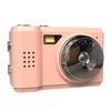 Retro HD Mini Digital Camera for Students and Travel