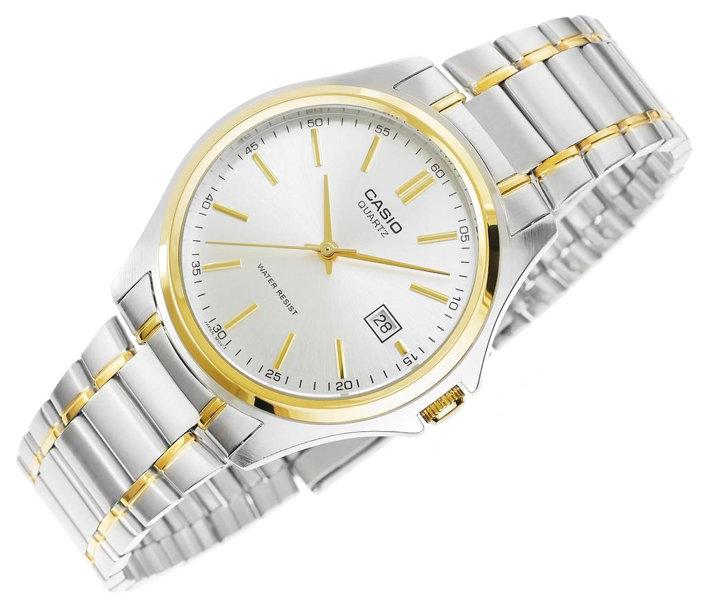 Men's Watch CASIO MTP-1183G-7ADF + BOX