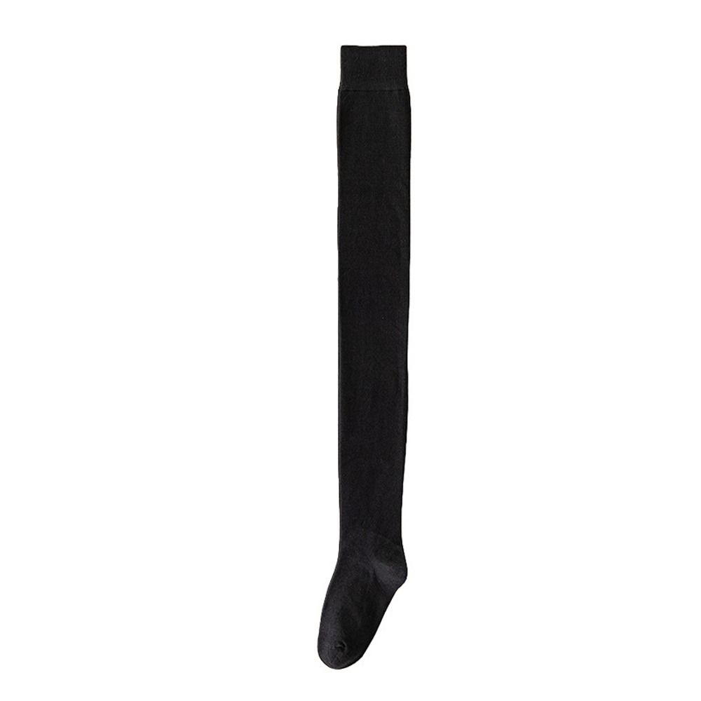 JK Cotton High Tube Japanese Style Socks Autumn Winter Socks Women Stockings Over the Knee Socks