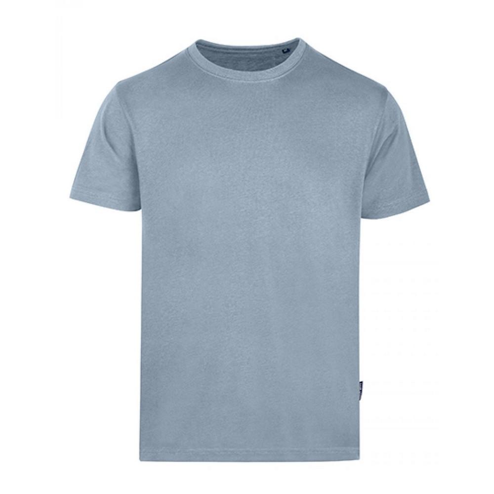 HRM Mens Luxury Round Neck T-Shirt