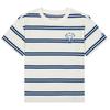 Kids' Striped Short-Sleeve T-Shirt