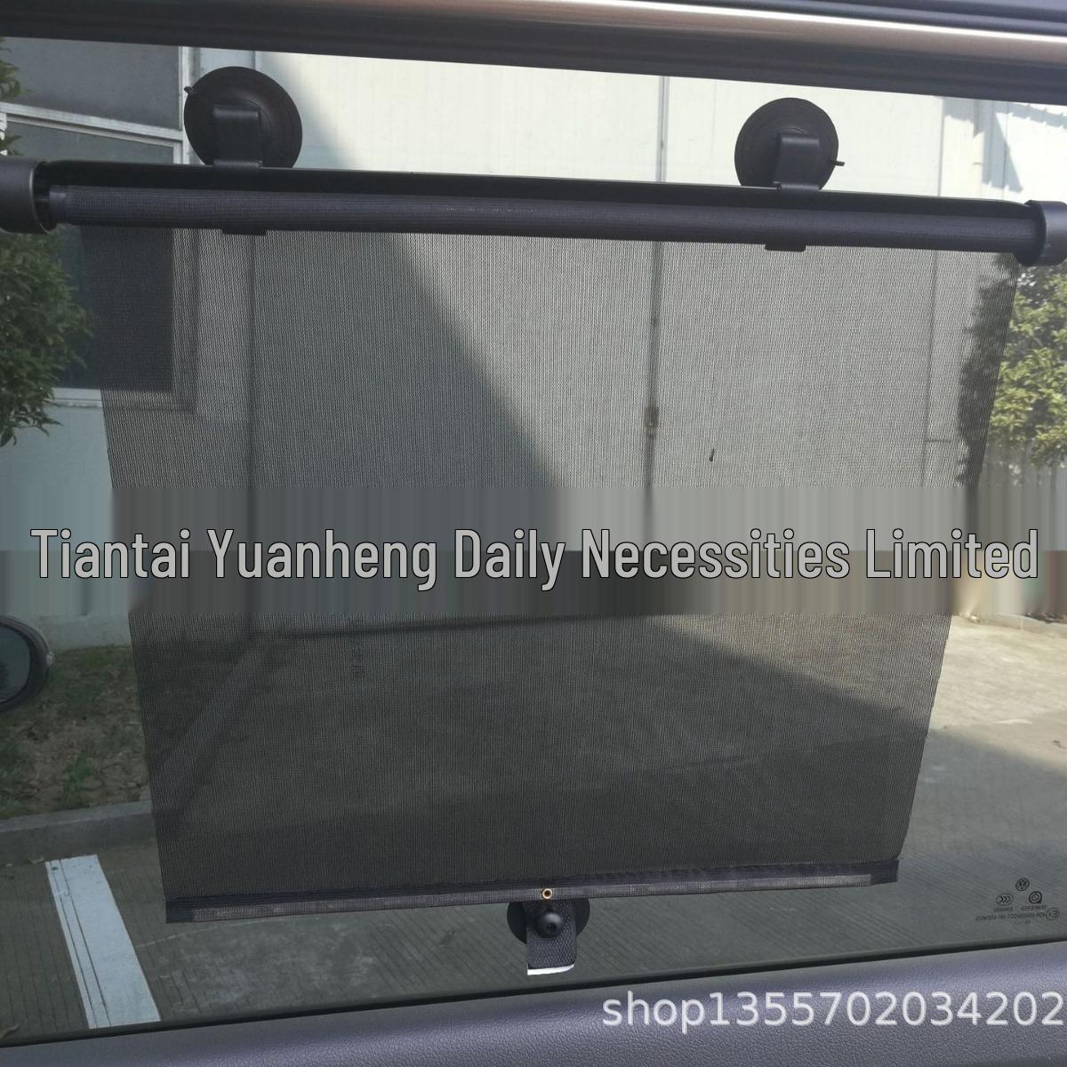 

Роскошные автоматические выдвижные автомобильные солнцезащитные шторки для профессионалов Model 40x45