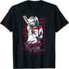 Harley Quinn Vleermuis T-shirt