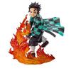 Anime Kimetsu no Yaiba Xross Link Figure Kamado Tanjirou