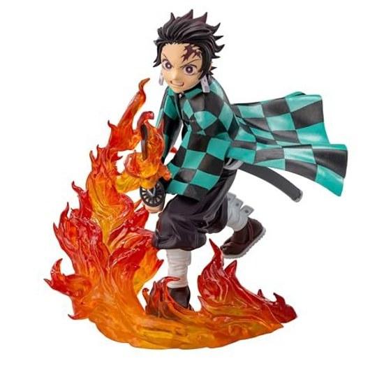 Anime Kimetsu no Yaiba Xross Link Figure Kamado Tanjirou
