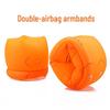 Thickened Striped Inflatable Swim Armbands