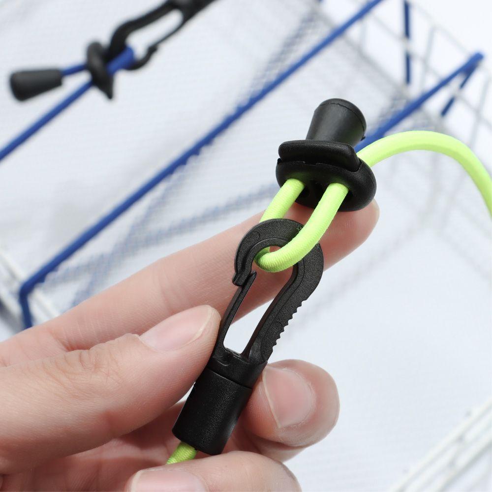 Boats Outdoor 120cm Canoe Rope Holder Satety Fixed Ropes Fishing Rod Tether Kayak Paddle Leash