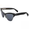 Rag Bone Women S 61mm Black Grey SunglaSSeS Black Grey