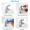 10pcs 24mm ABS Faucet Aerator M20/M22/M24/For Kitchen Home Cleaning Water Quality Filtering Sediment Shower Bathtub Parts
