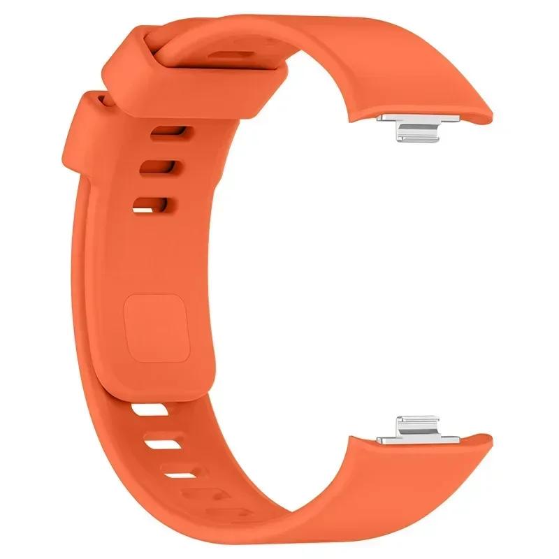 Watchband + Case For Xiaomi Redmi Watch 4 Strap Replacement Silicone Strap For Xiaomi Redmi Watch4 Correa Bracelet Cases Cover