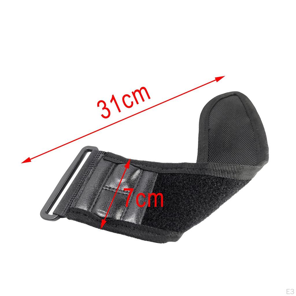 Golf Rangefinder Strap, Adjustable Case Bracket / Bar Mount Rail Accessory