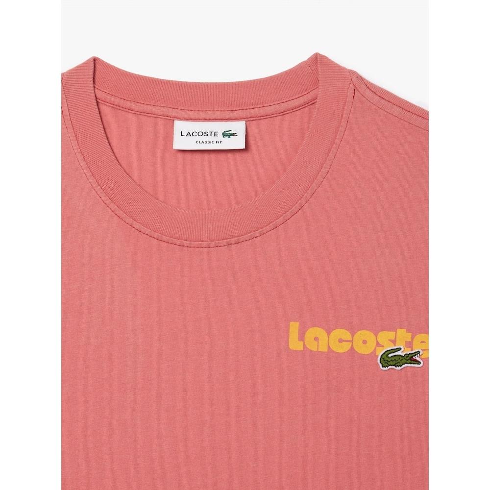 LacoSTe Men S Summer Pack pigMenT PrinT T ShirT Th7544 54g Zv9 q2nTh7544 54gZv9
