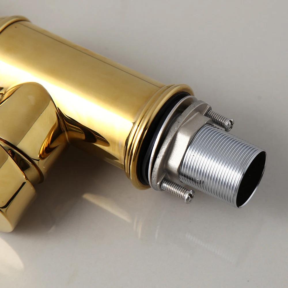 C Type Tap Faucet Anti-loosing Nut Cap Kitchen Fixing Fitting Kit Home Wash Basin Tool Fastening Circlip Washer Fixture Parts