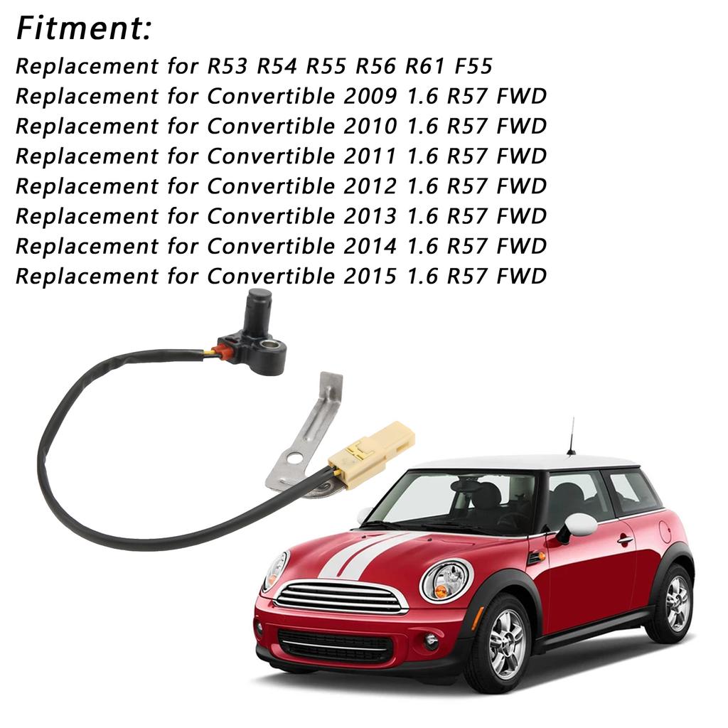 Buy G182 Car Transmission Input 6 Speed Sensor 24157551107 Replacement