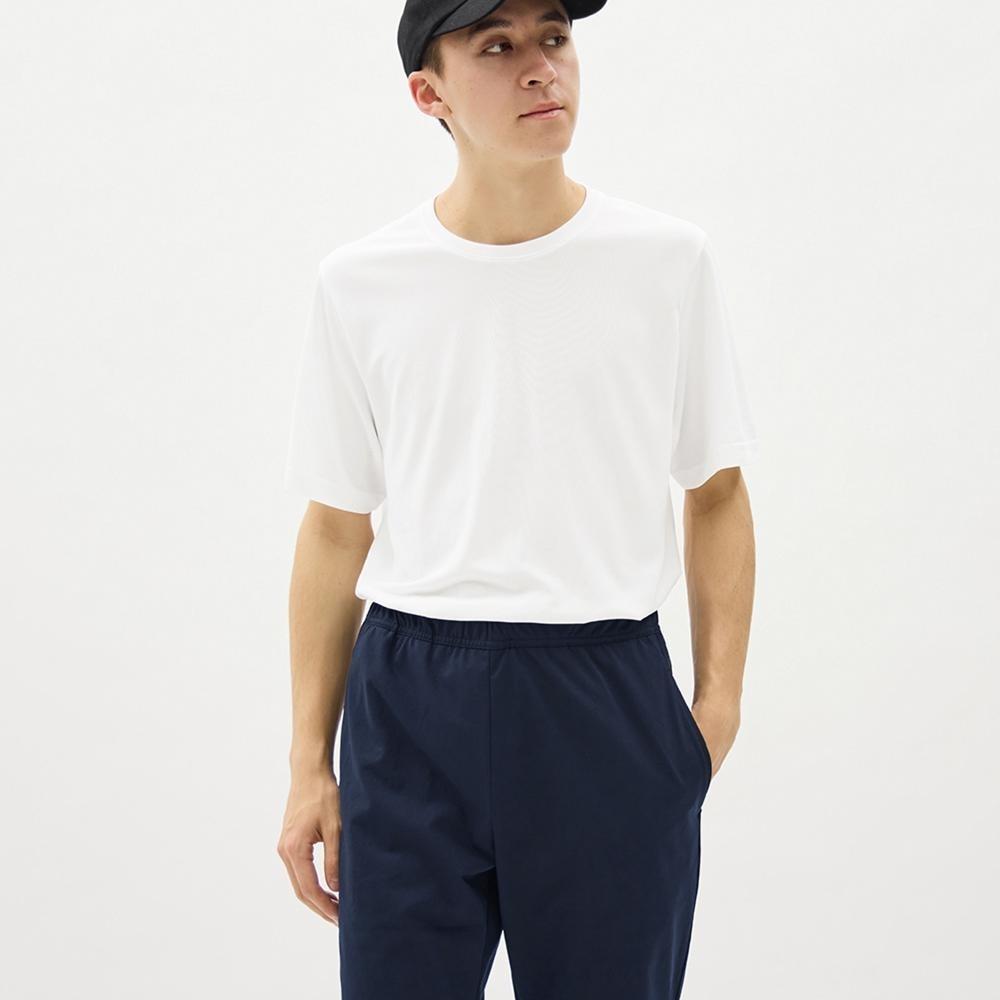GU by Uniqlo Dry Stretch Jogger Pants Ga B Standard Length