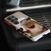 Funny CapyBara Phone Case for Samsung Galaxy S25 A16 S20 FE S25Ultra S24 Ultra A36 A56 S23 A26 S23Ultra Soft Cover Capa