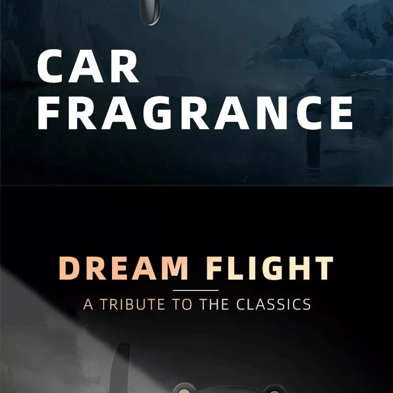 72KM Harko Bear Pilot odświeżacz powietrza akcesoria do wnętrza samochodu wylot powietrza aromat Wingman Propeller perfumy zapach