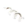 Les Trésors De Lily [I4008] - Silver Pendant 'Goddess' Silver White (rhodium Plated) - 27x8 Mm