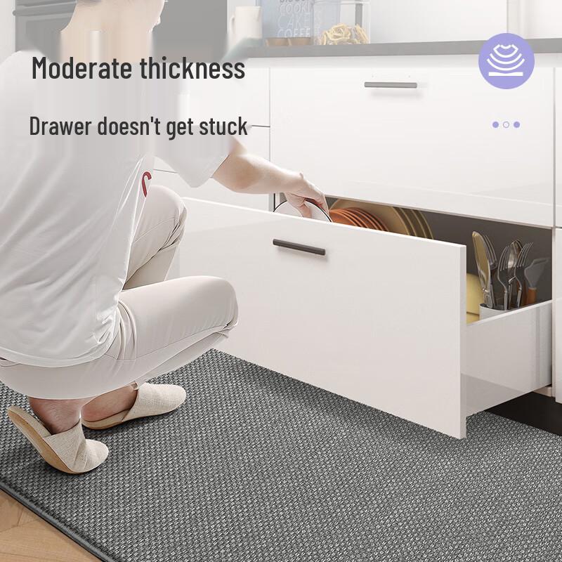 Dajiang Waterproof Anti-Slip Kitchen Mat