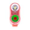 Led Seawater Activated Life Jacket Light Self Lighting Safety Vest Accessory Waterproof Plastic For Adult Survival Gear